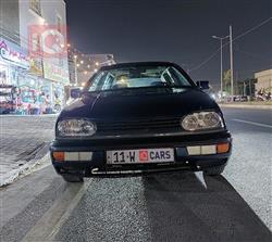 فولكسفاغن جولف